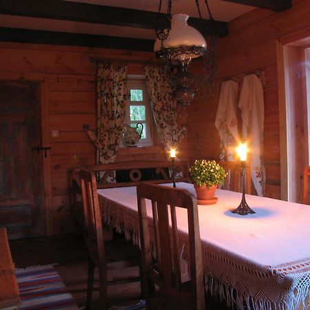 Apartamenty Carskie Białowieża Oda fotoğraf