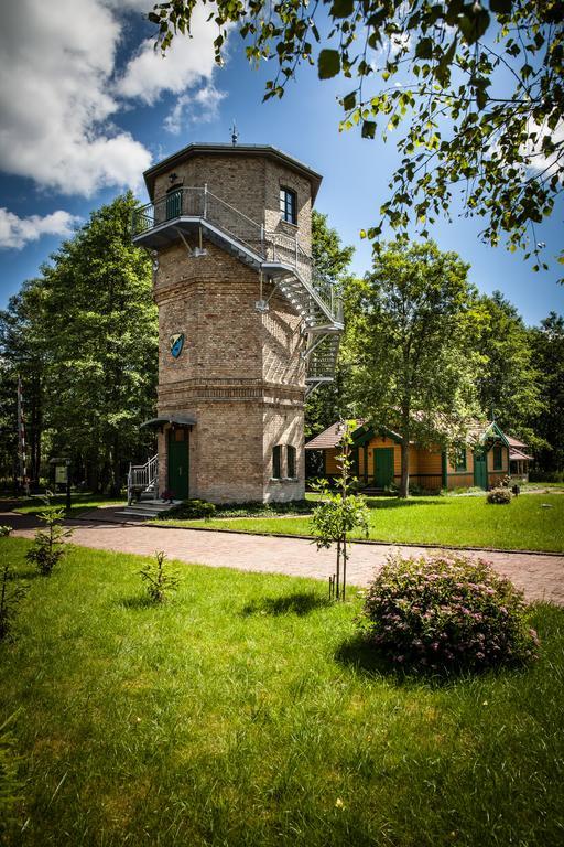 Apartamenty Carskie Białowieża Oda fotoğraf