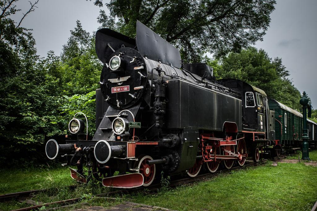 Apartamenty Carskie Białowieża Oda fotoğraf