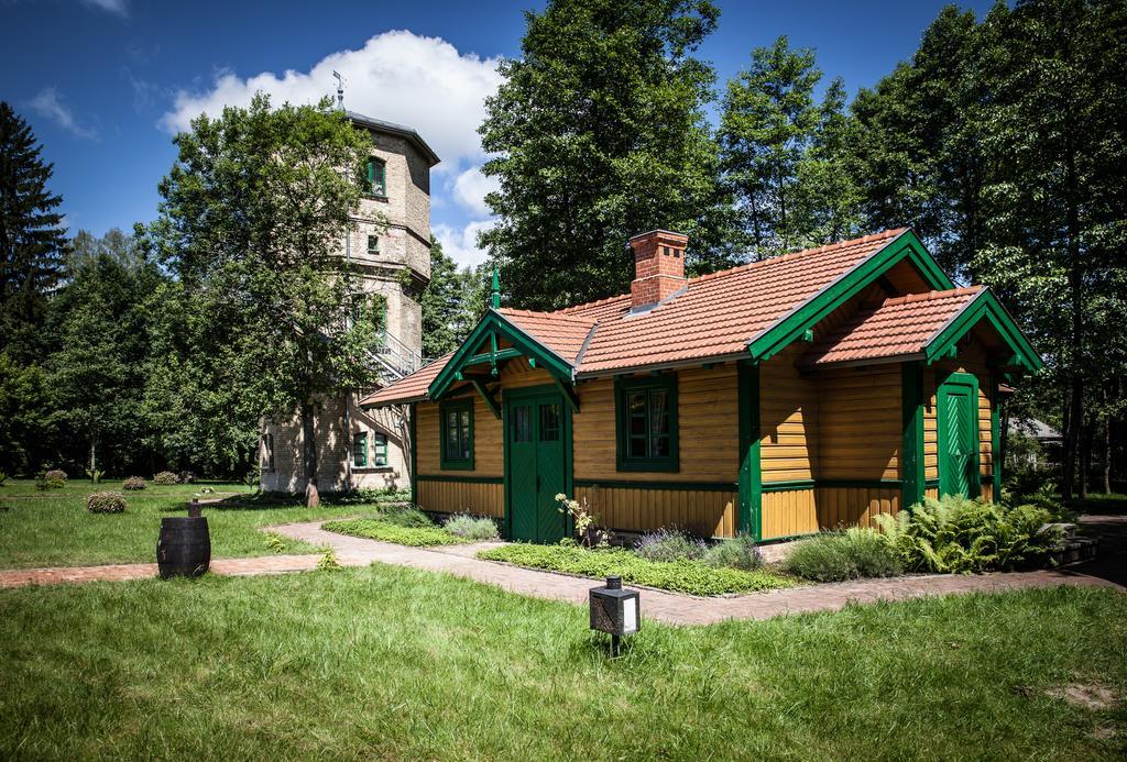 Apartamenty Carskie Białowieża Oda fotoğraf