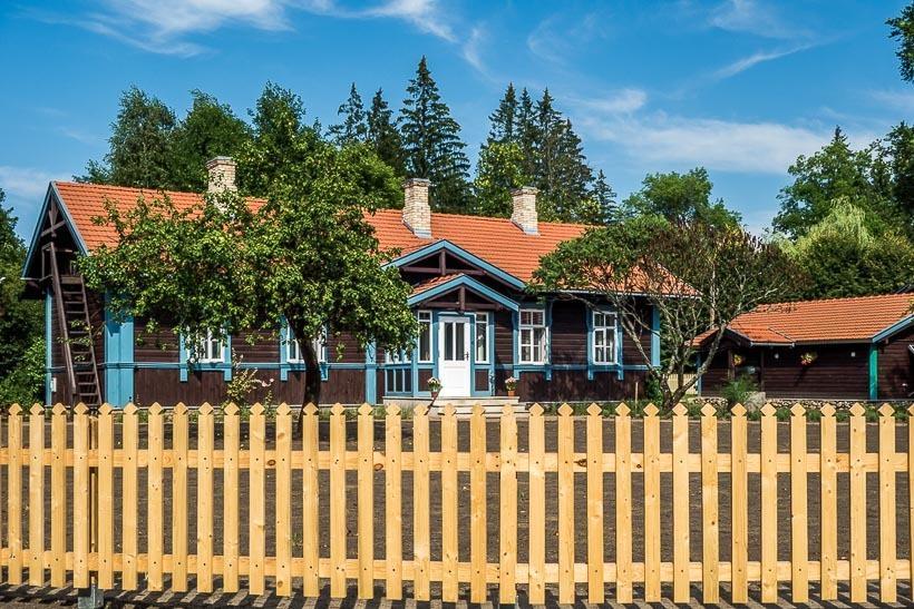 Apartamenty Carskie Białowieża Oda fotoğraf