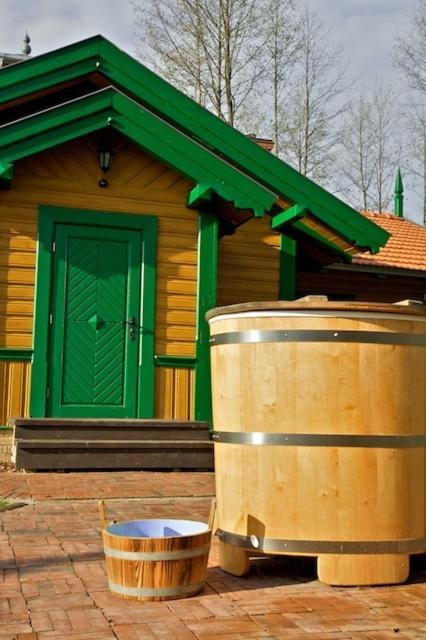 Apartamenty Carskie Białowieża Oda fotoğraf