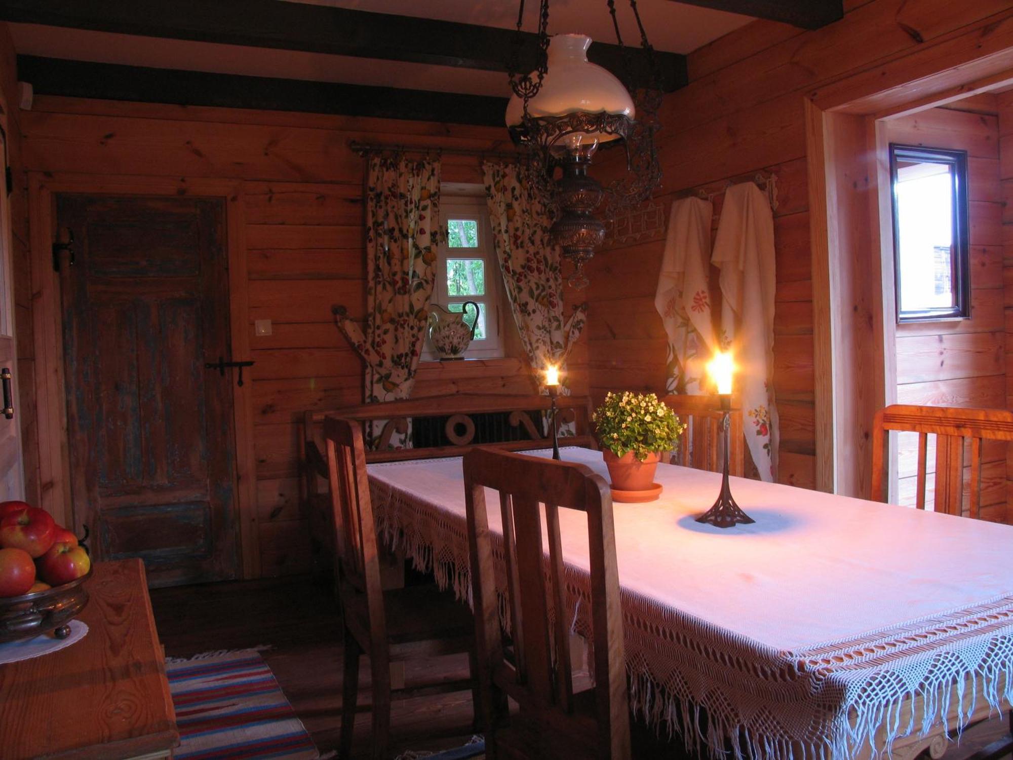Apartamenty Carskie Białowieża Oda fotoğraf