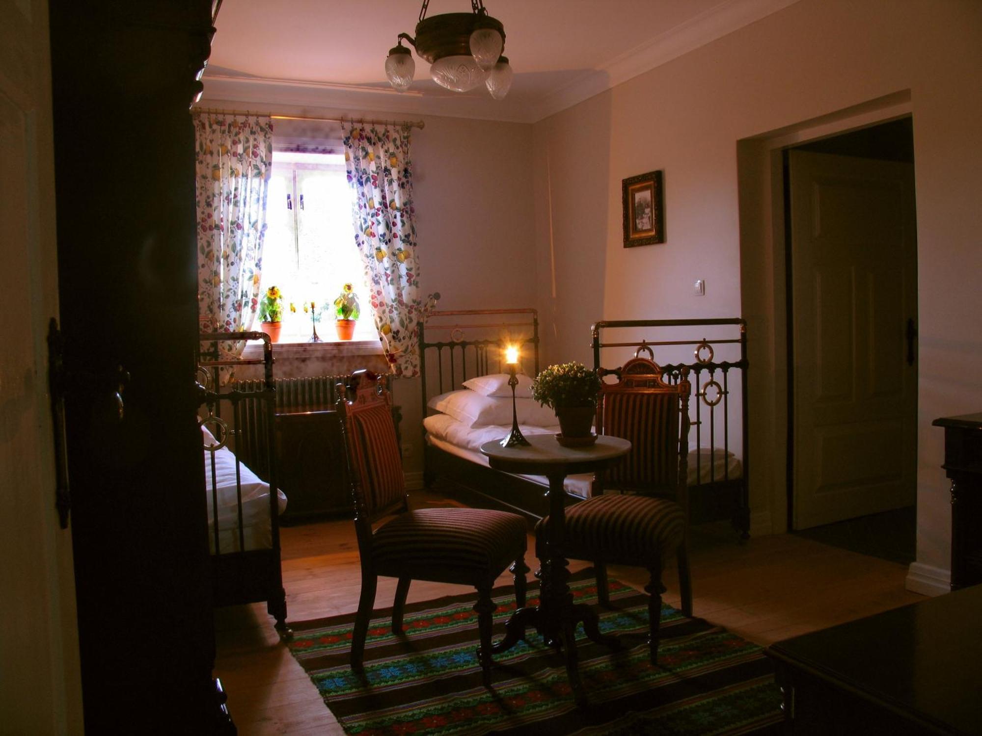 Apartamenty Carskie Białowieża Oda fotoğraf