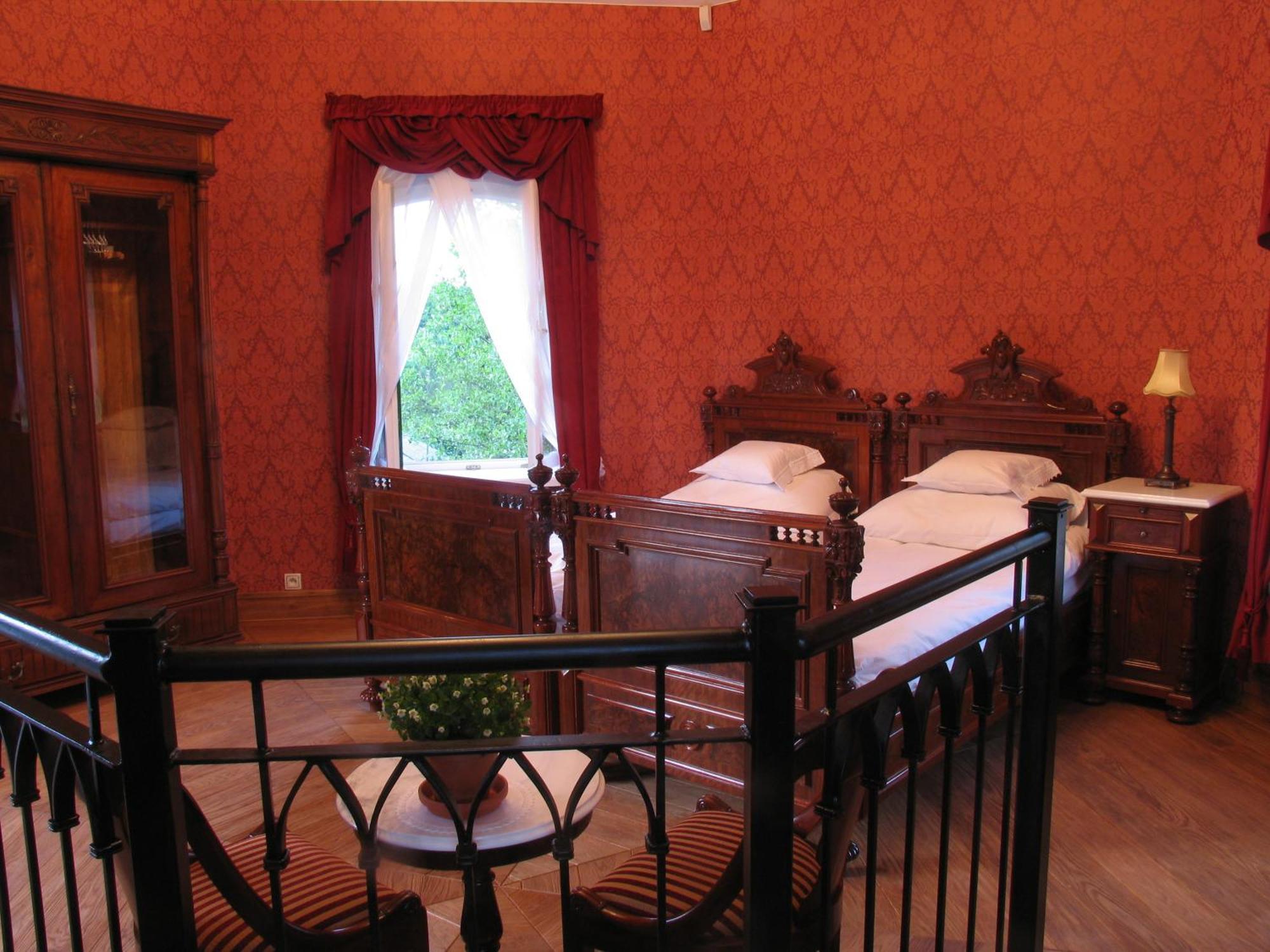 Apartamenty Carskie Białowieża Oda fotoğraf