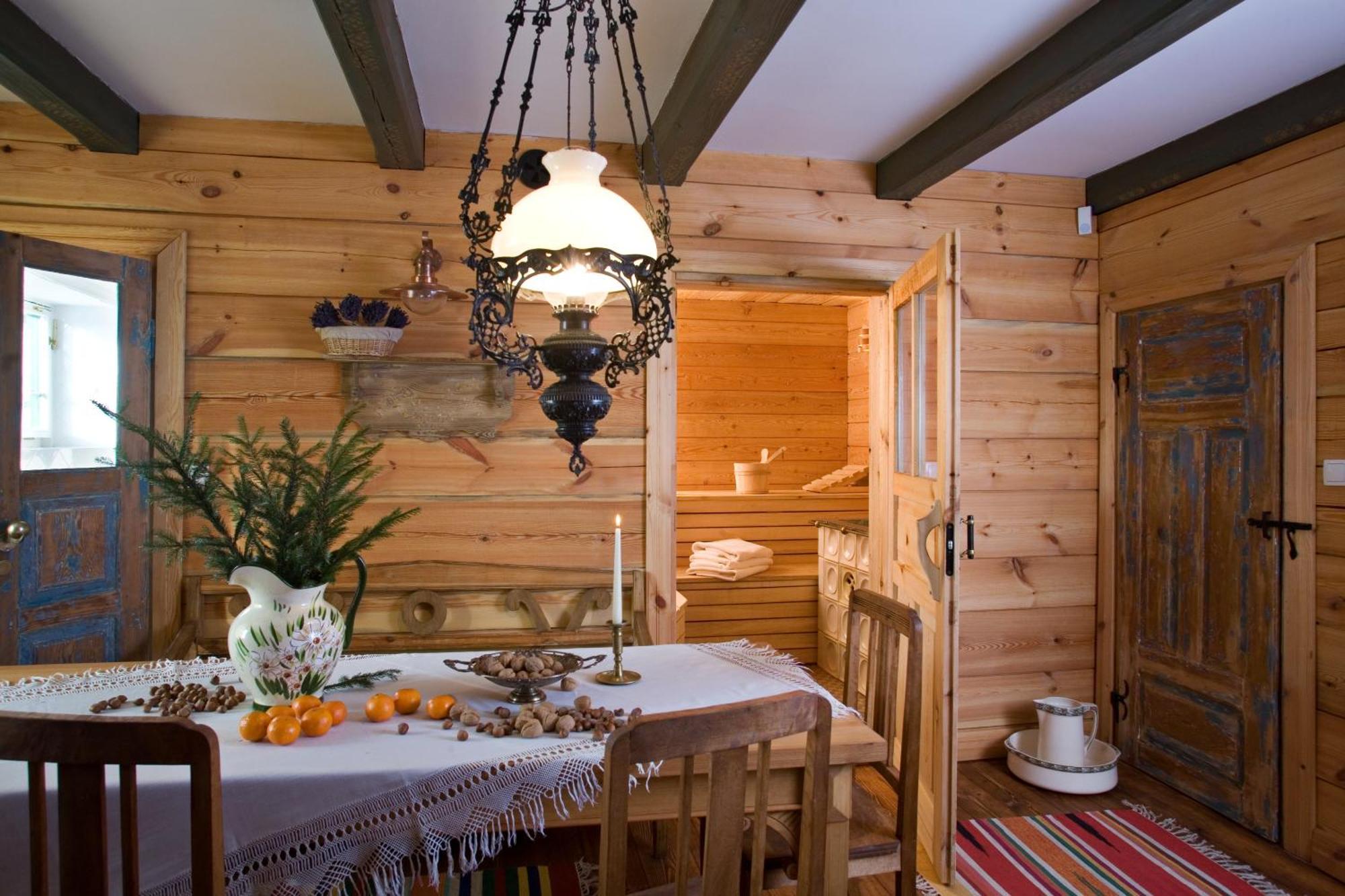 Apartamenty Carskie Białowieża Oda fotoğraf