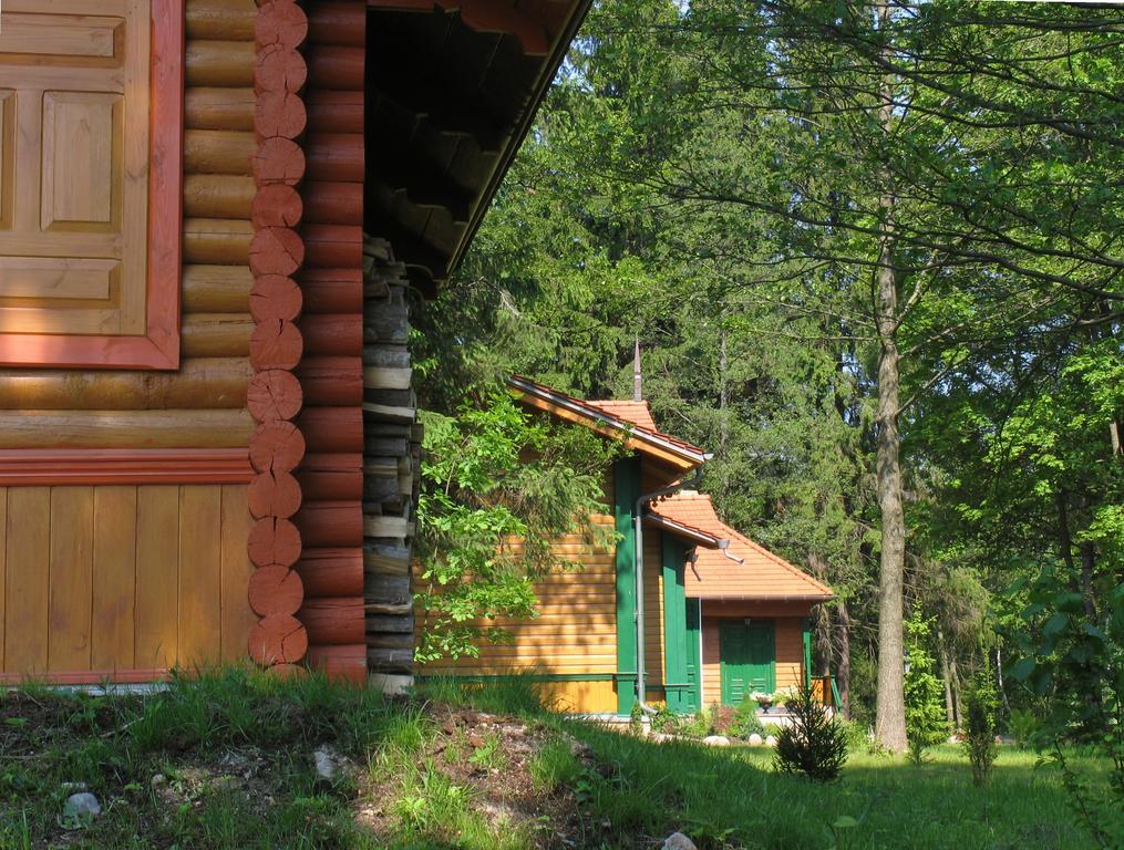 Apartamenty Carskie Białowieża Dış mekan fotoğraf
