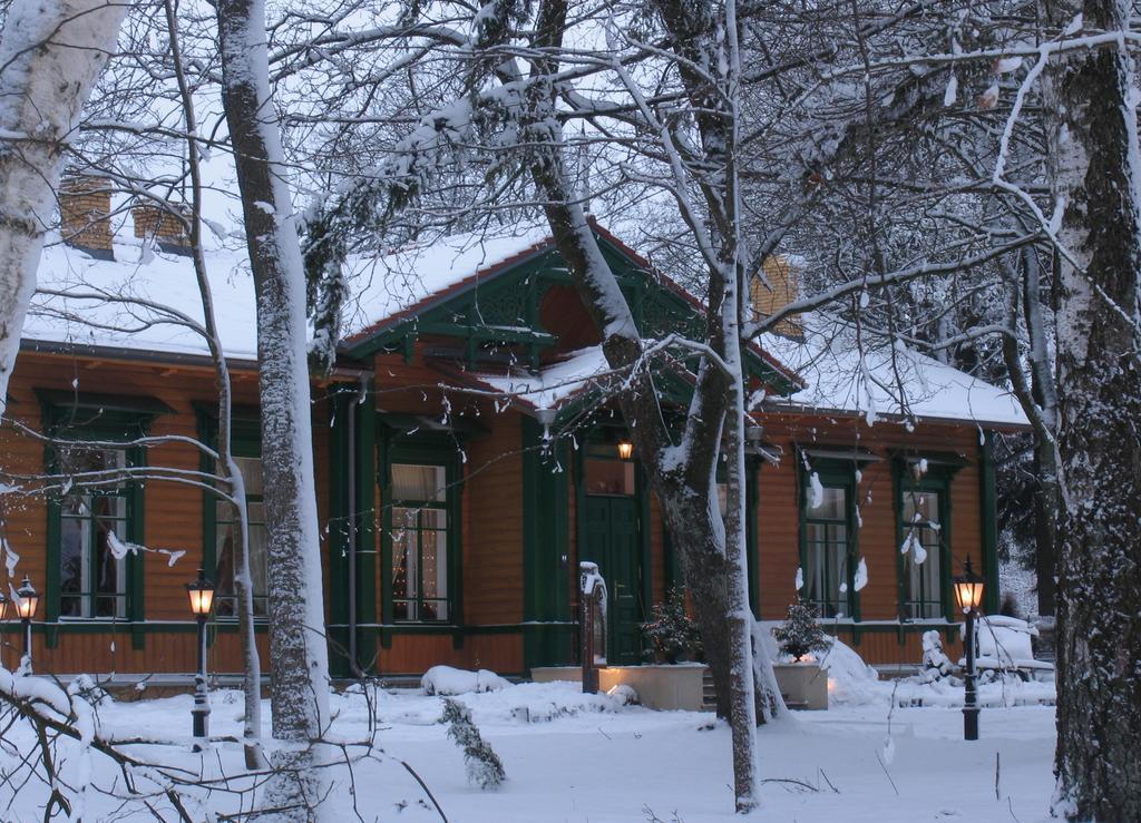 Apartamenty Carskie Białowieża Dış mekan fotoğraf