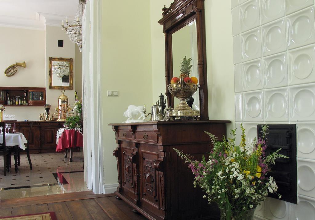 Apartamenty Carskie Białowieża Dış mekan fotoğraf