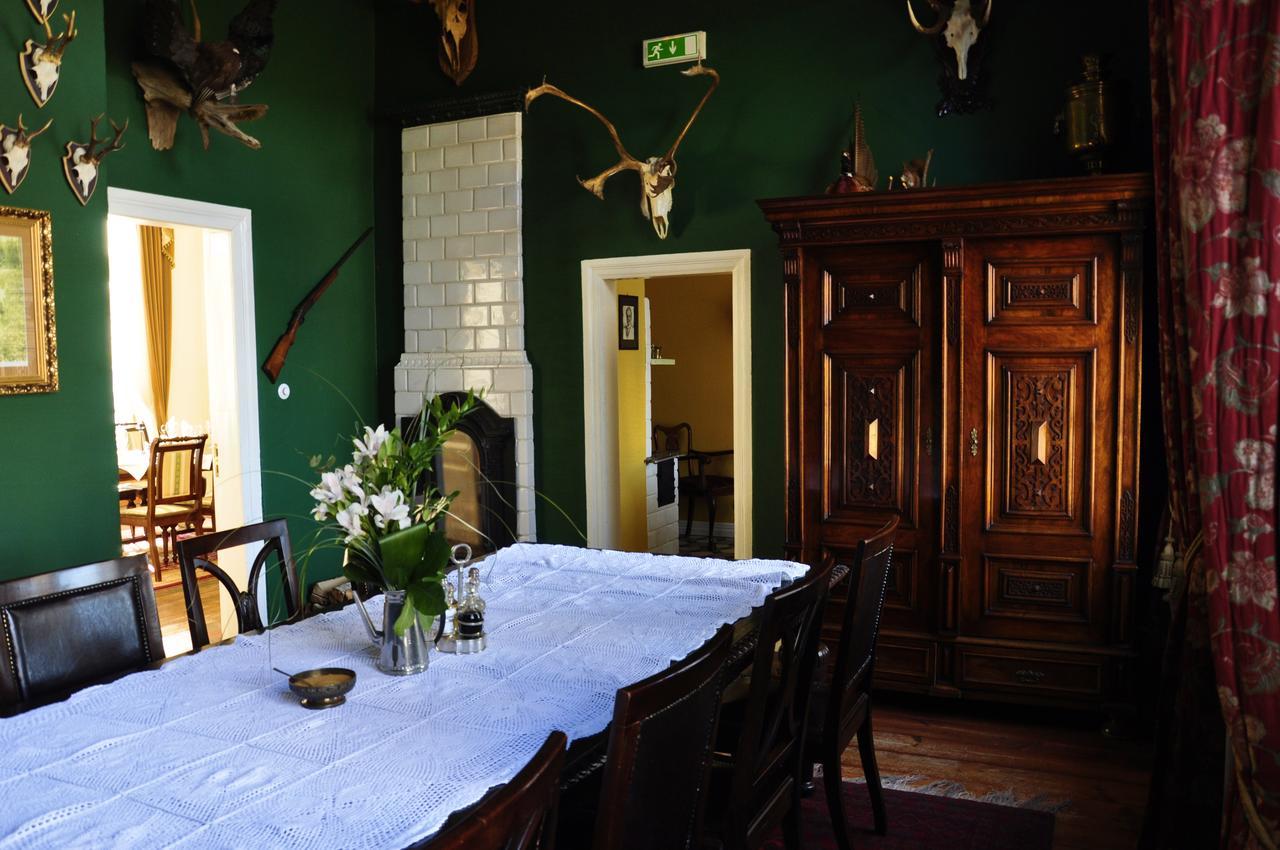 Apartamenty Carskie Białowieża Dış mekan fotoğraf