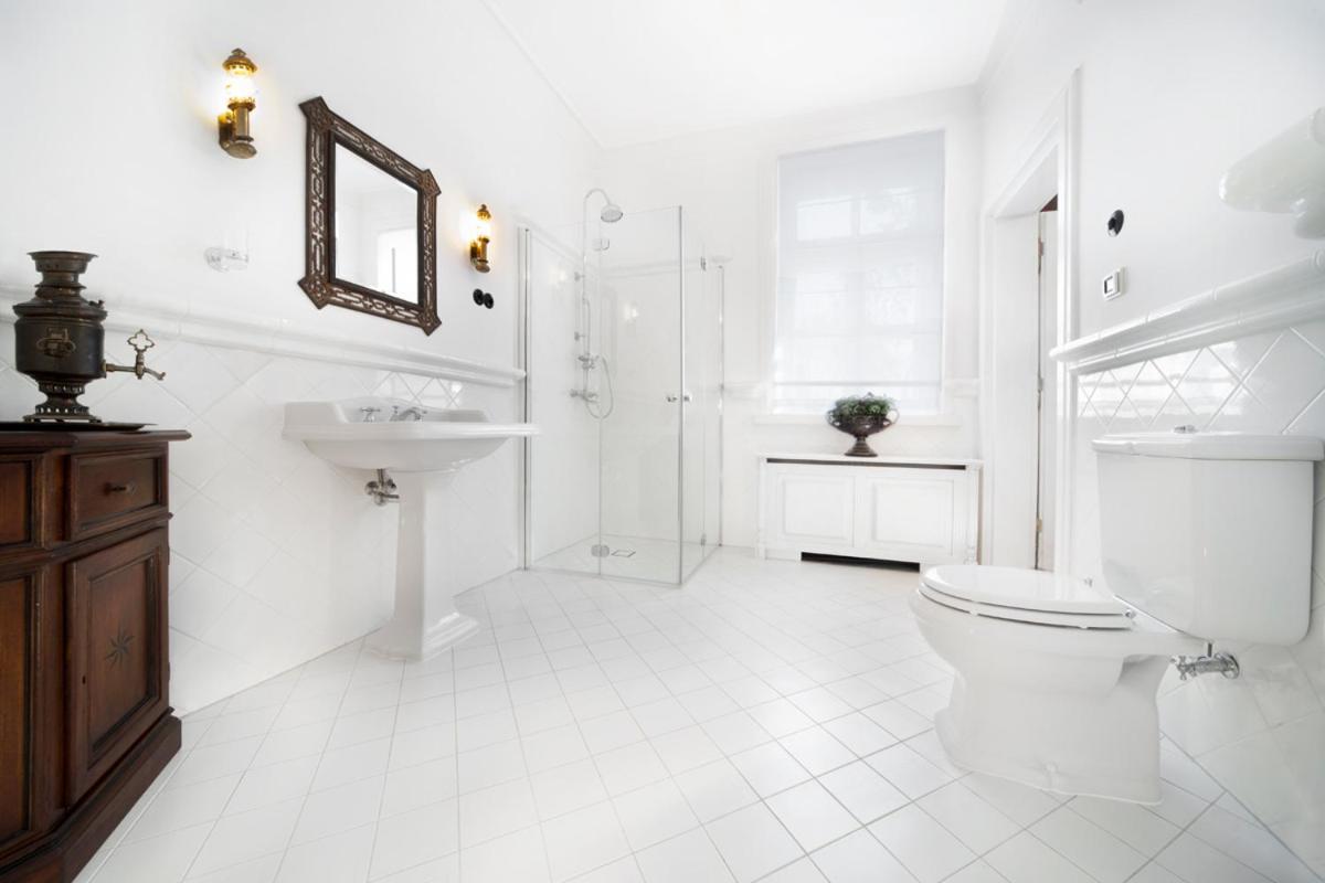 Apartamenty Carskie Białowieża Dış mekan fotoğraf